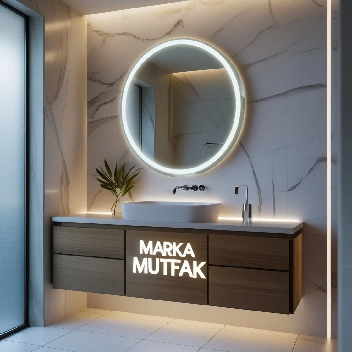 Banyo Dolabı Ölçüleri ve Lavabo Dolabı Seçimi