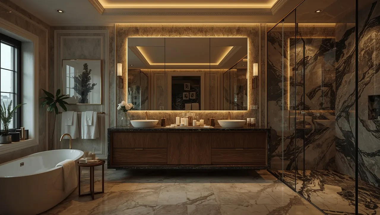 Banyo Dolaplar