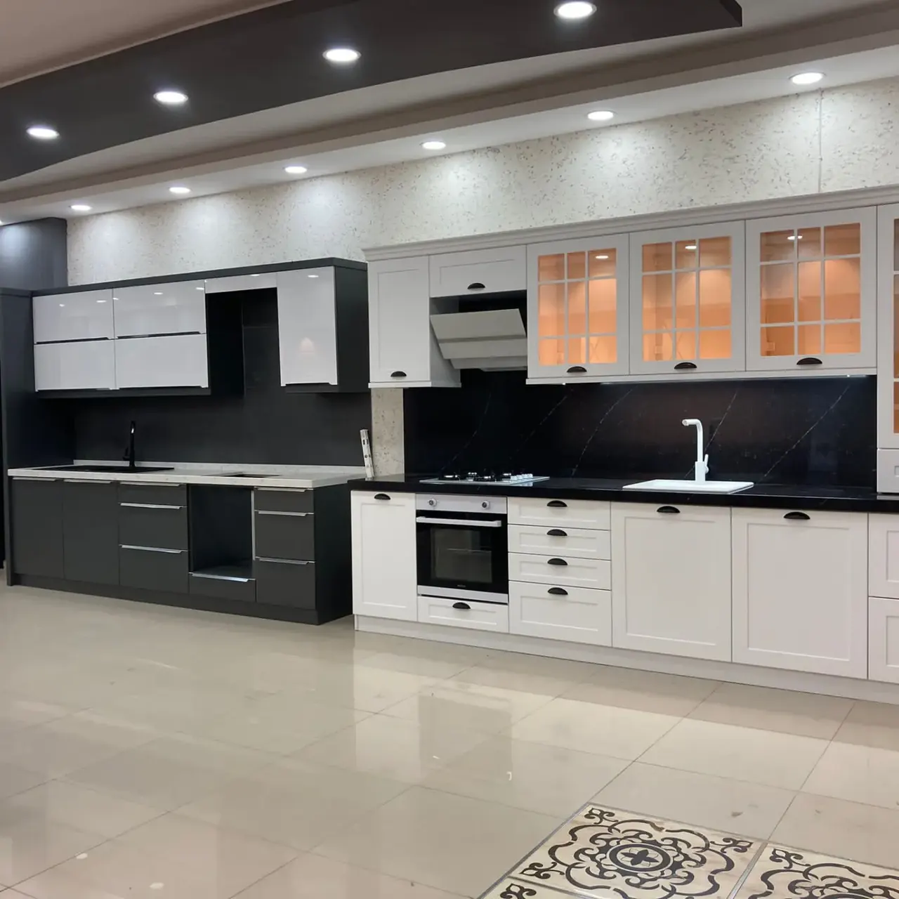 Granit, Kuvars ve Mermer Tezgah Karşılaştırması