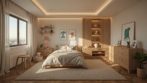 Çocuk Odaları modelleri
