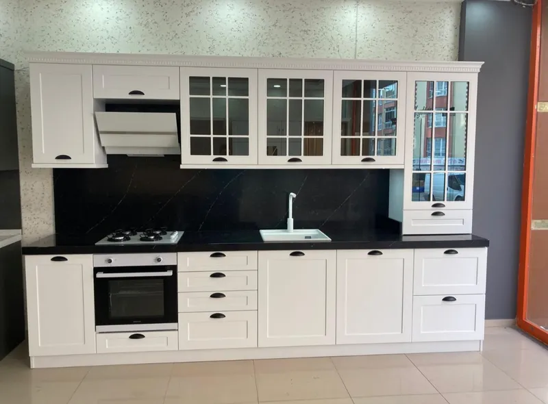 Mutfak Dolapları modeli 3 — Marka Mutfak Dekor Çorlu