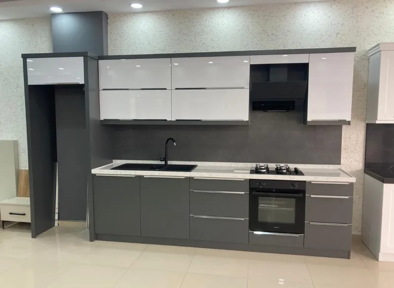 Mutfak Dolapları modeli 5 — Marka Mutfak Dekor Çorlu