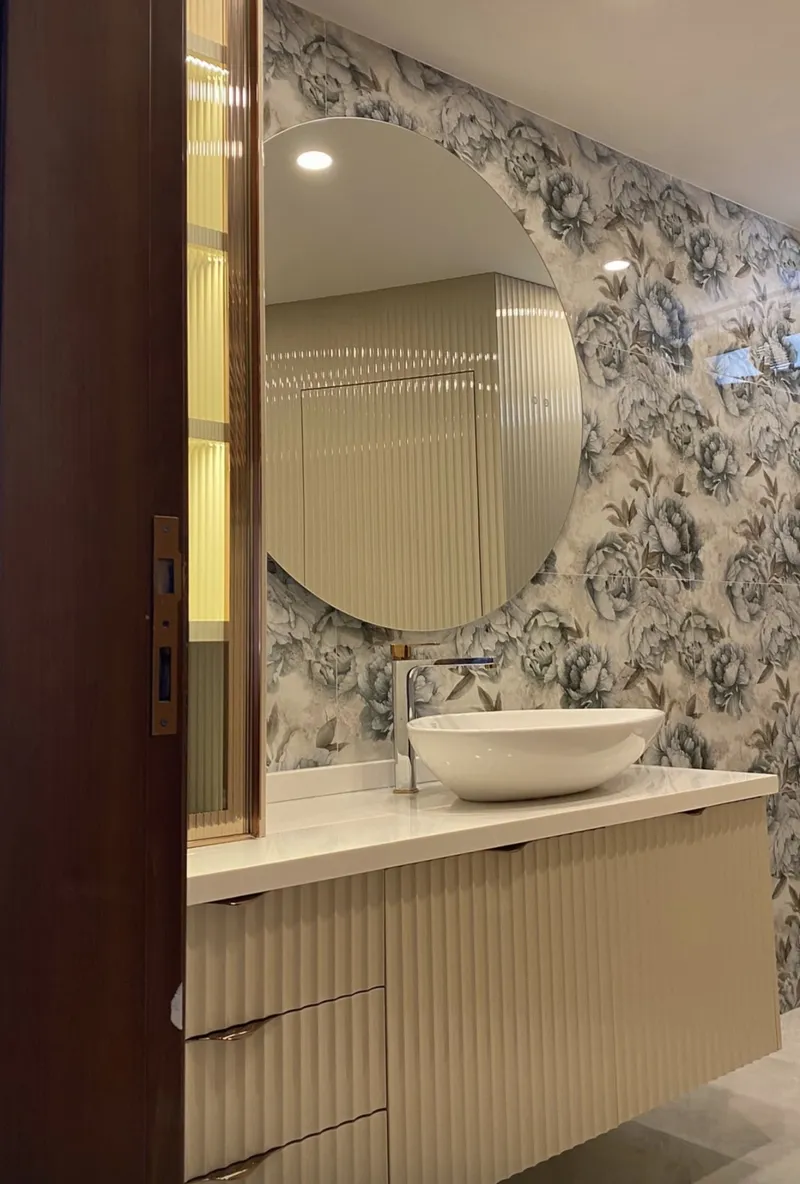 Banyo Dolaplar modeli 2 — Marka Mutfak Dekor Çorlu