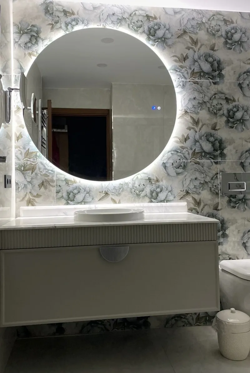 Banyo Dolaplar modeli 4 — Marka Mutfak Dekor Çorlu
