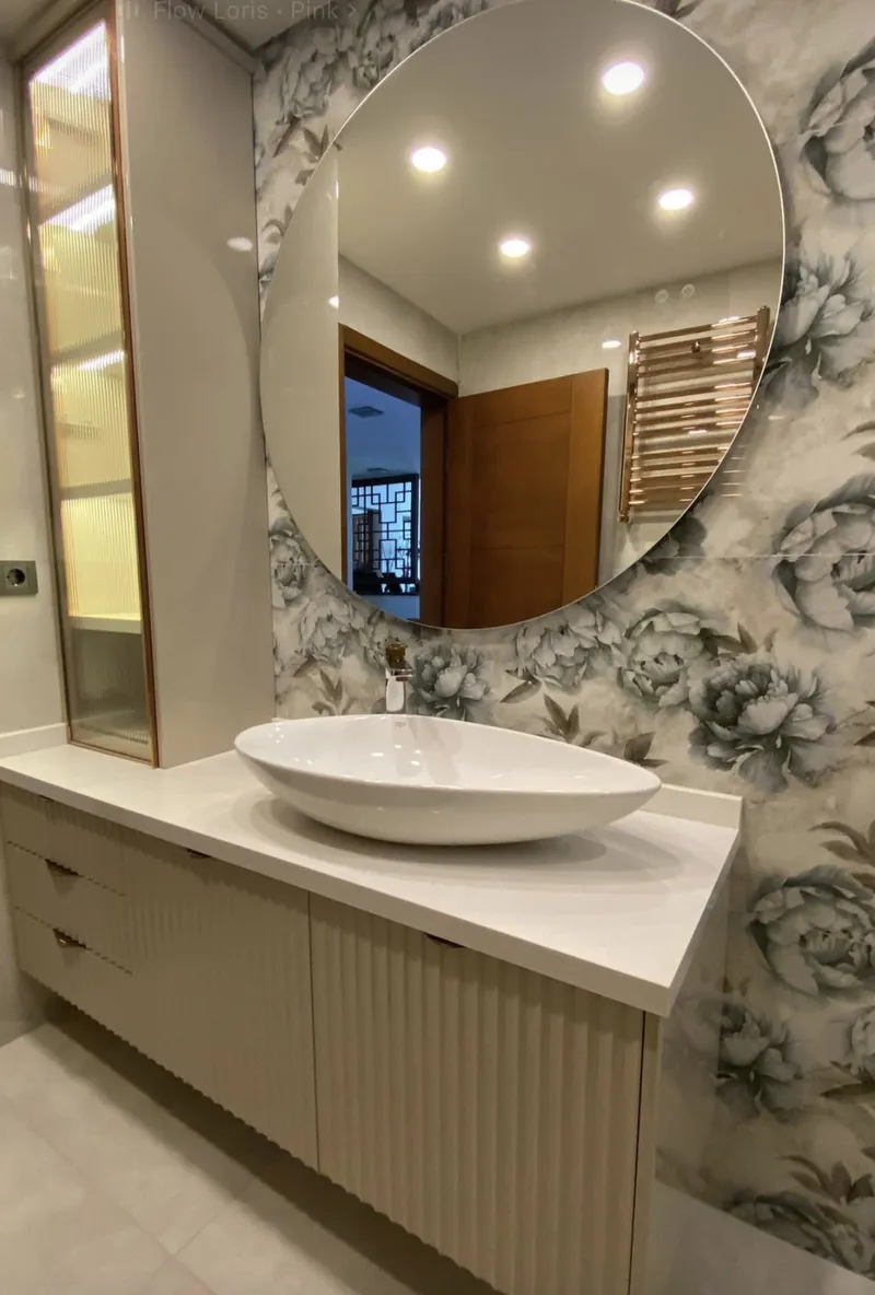 Banyo Dolaplar modeli 5 — Marka Mutfak Dekor Çorlu