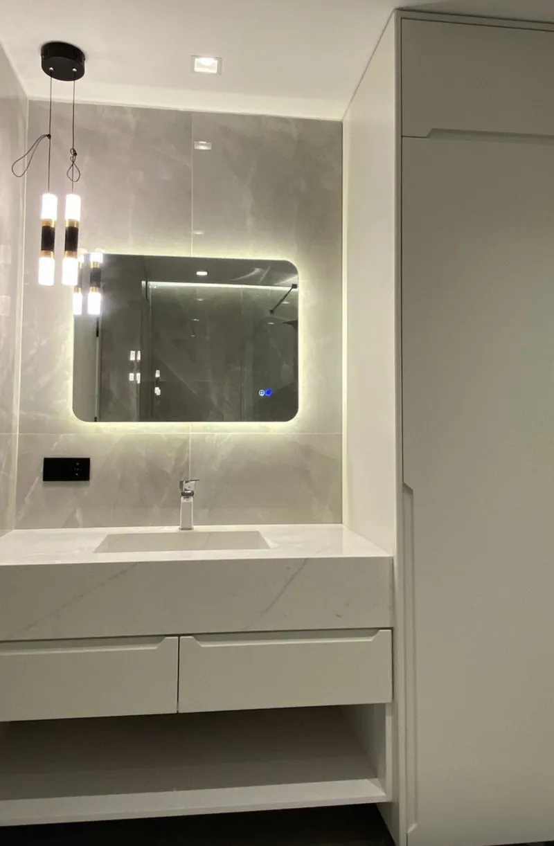 Banyo Dolaplar modeli 7 — Marka Mutfak Dekor Çorlu