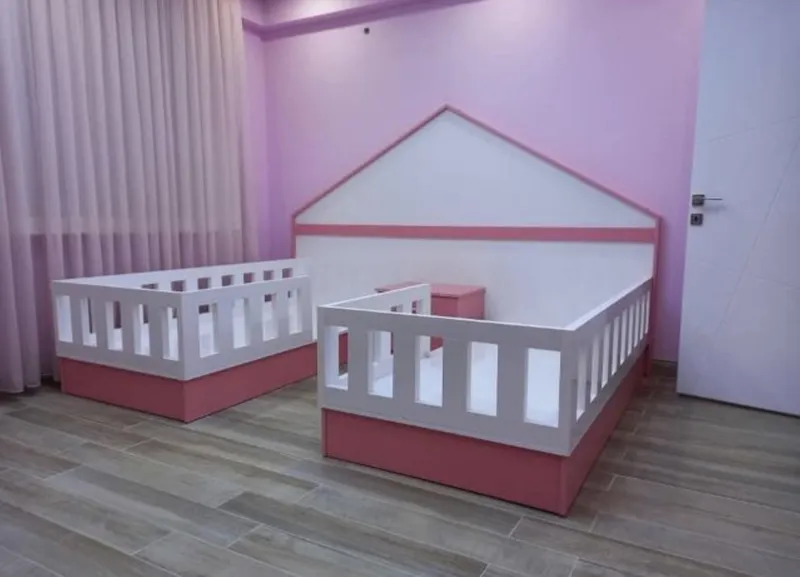 Çocuk Odaları modeli 3 — Marka Mutfak Dekor Çorlu