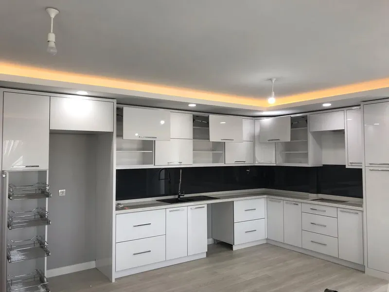Mutfak Dolapları modeli 8 — Marka Mutfak Dekor Çorlu