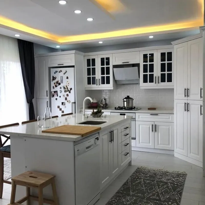 Mutfak Dolapları modeli 11 — Marka Mutfak Dekor Çorlu