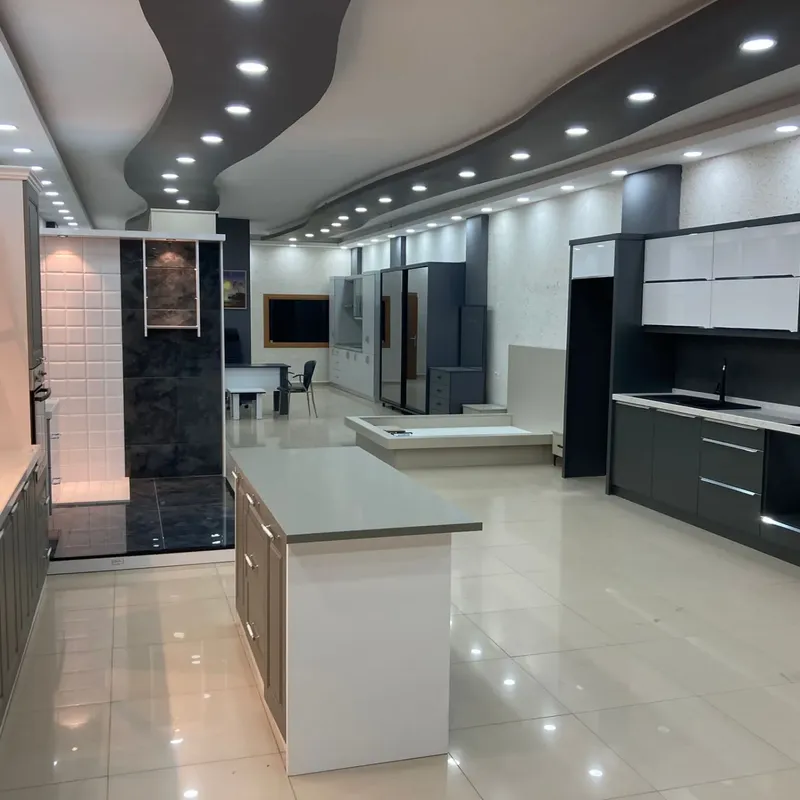 Mutfak Dolapları modeli 13 — Marka Mutfak Dekor Çorlu