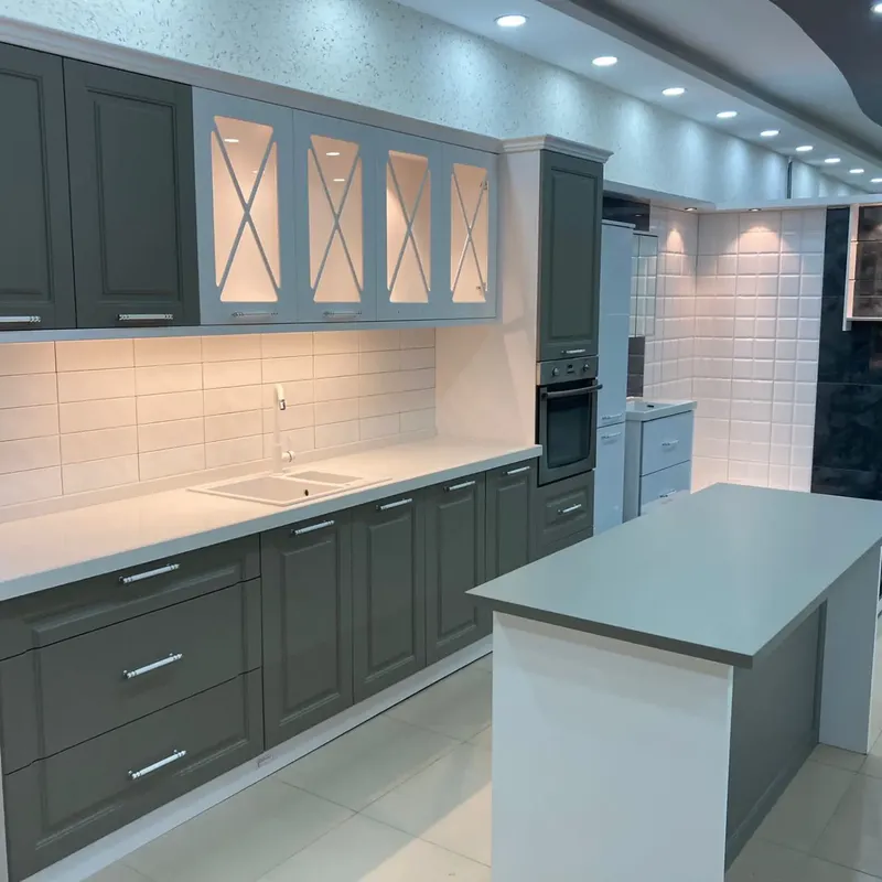 Mutfak Dolapları modeli 14 — Marka Mutfak Dekor Çorlu