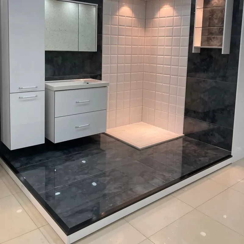 Banyo Dolaplar modeli 8 — Marka Mutfak Dekor Çorlu