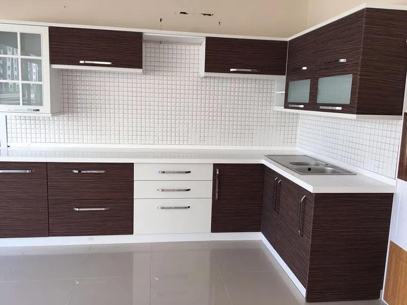 Mutfak Dolapları modeli 18 — Marka Mutfak Dekor Çorlu