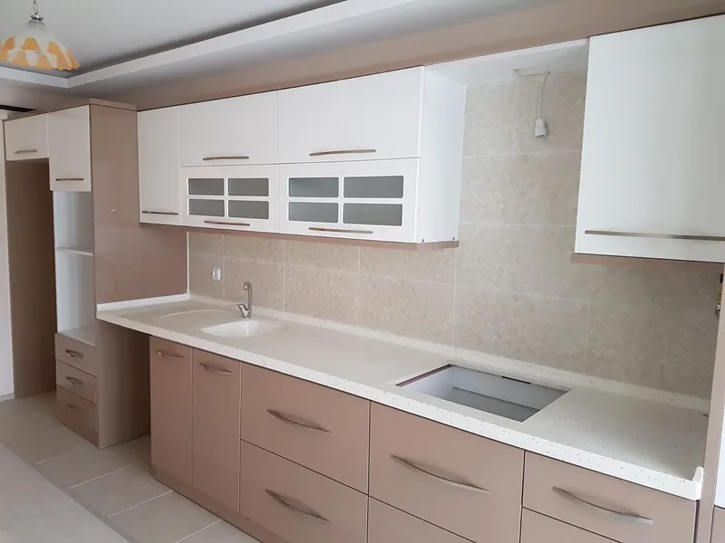 Mutfak Dolapları modeli 21 — Marka Mutfak Dekor Çorlu