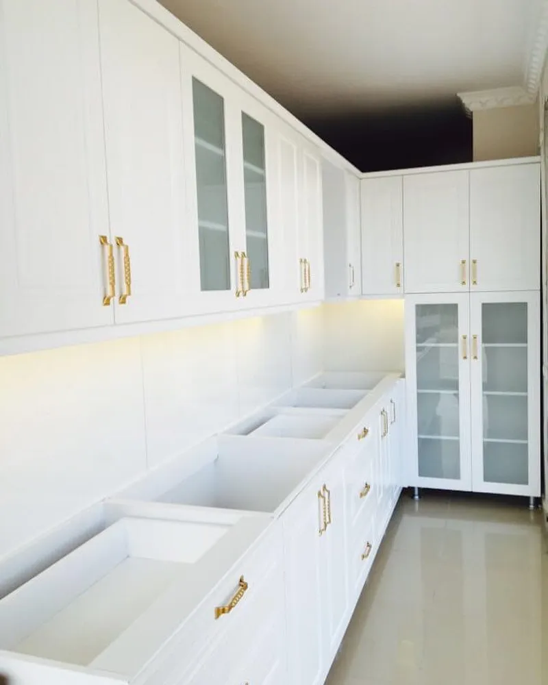 Mutfak Dolapları modeli 25 — Marka Mutfak Dekor Çorlu