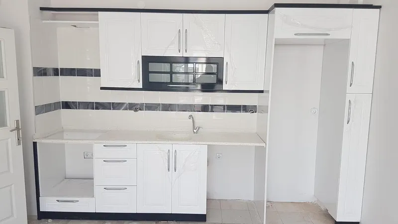 Mutfak Dolapları modeli 27 — Marka Mutfak Dekor Çorlu