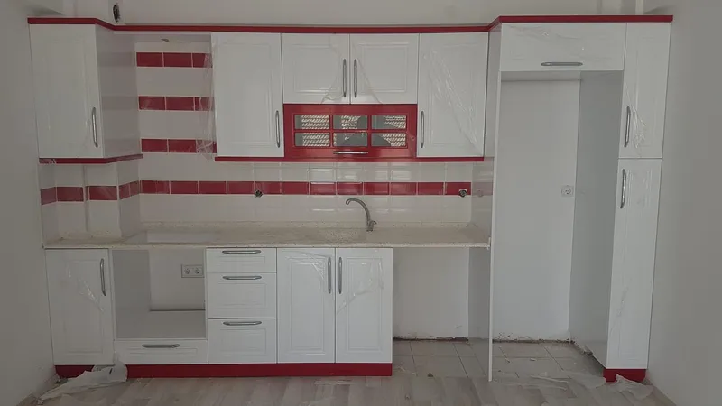 Mutfak Dolapları modeli 28 — Marka Mutfak Dekor Çorlu