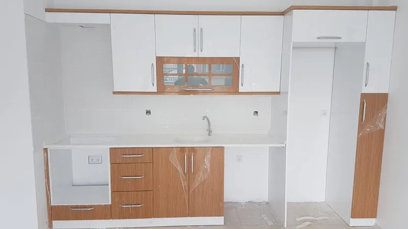 Mutfak Dolapları modeli 30 — Marka Mutfak Dekor Çorlu