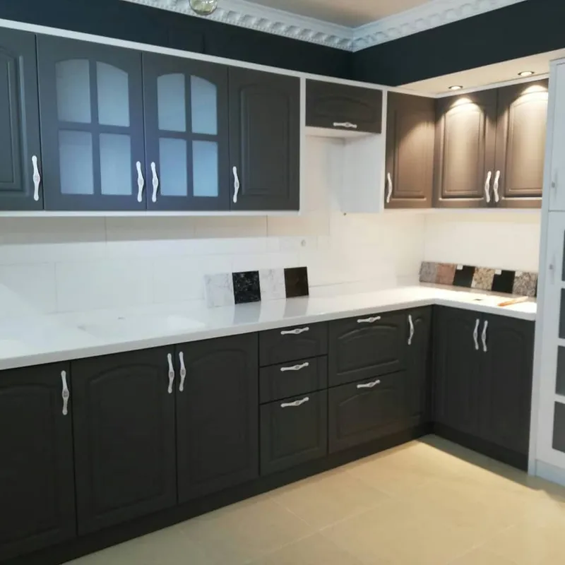 Mutfak Dolapları modeli 34 — Marka Mutfak Dekor Çorlu