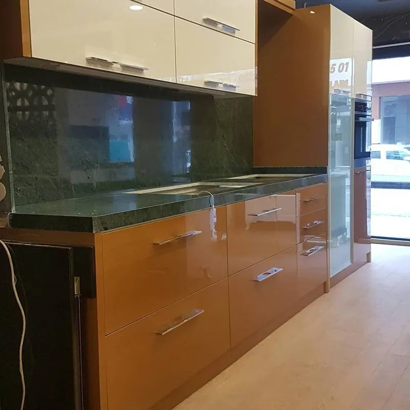 Mutfak Dolapları modeli 41 — Marka Mutfak Dekor Çorlu