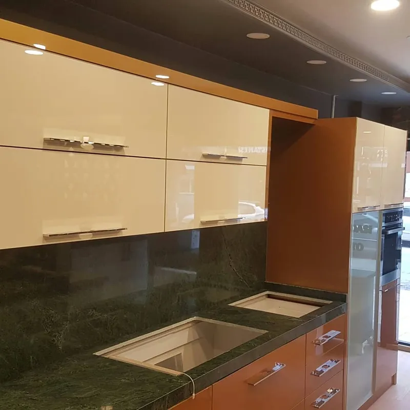 Mutfak Dolapları modeli 42 — Marka Mutfak Dekor Çorlu