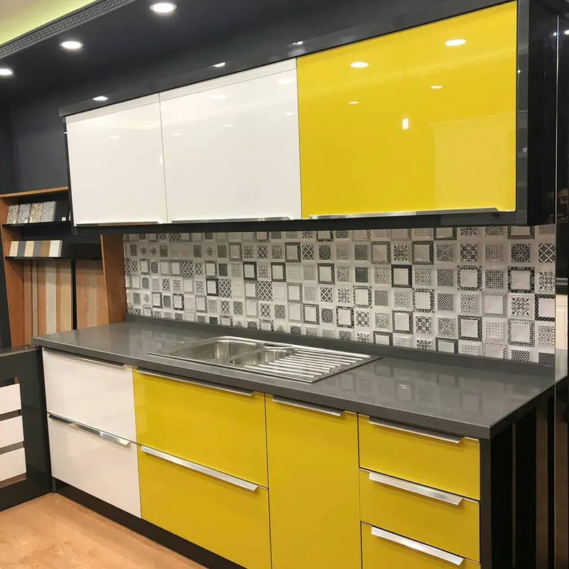 Mutfak Dolapları modeli 43 — Marka Mutfak Dekor Çorlu