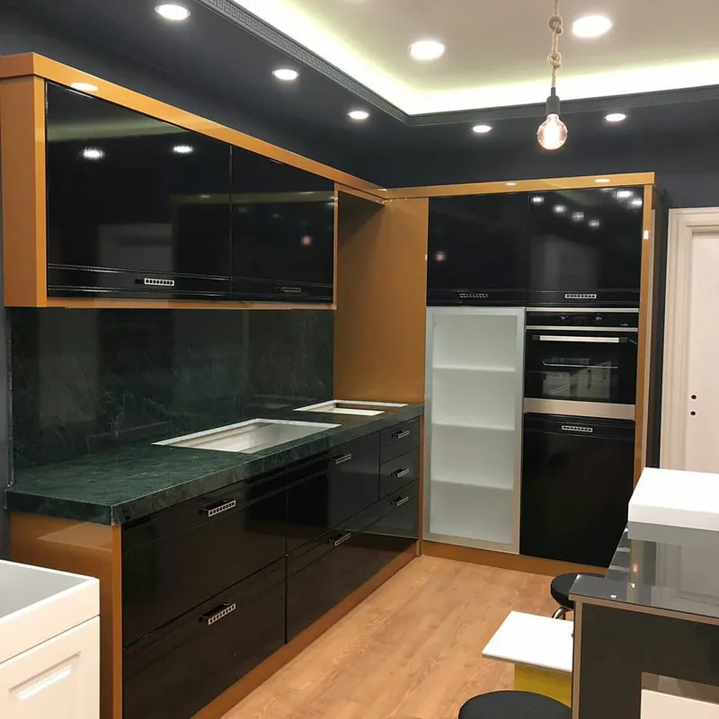 Mutfak Dolapları modeli 45 — Marka Mutfak Dekor Çorlu