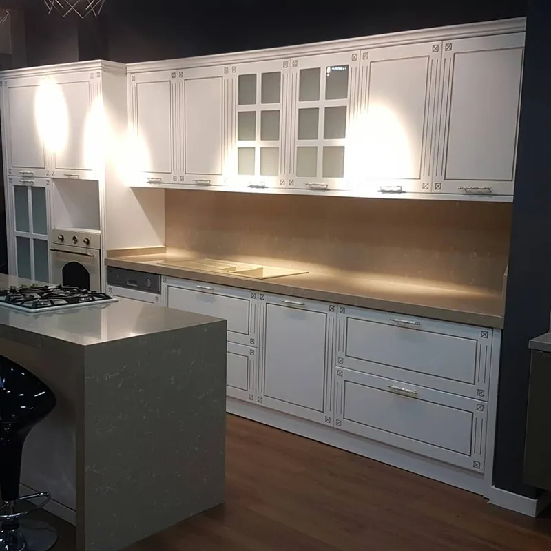 Mutfak Dolapları modeli 46 — Marka Mutfak Dekor Çorlu