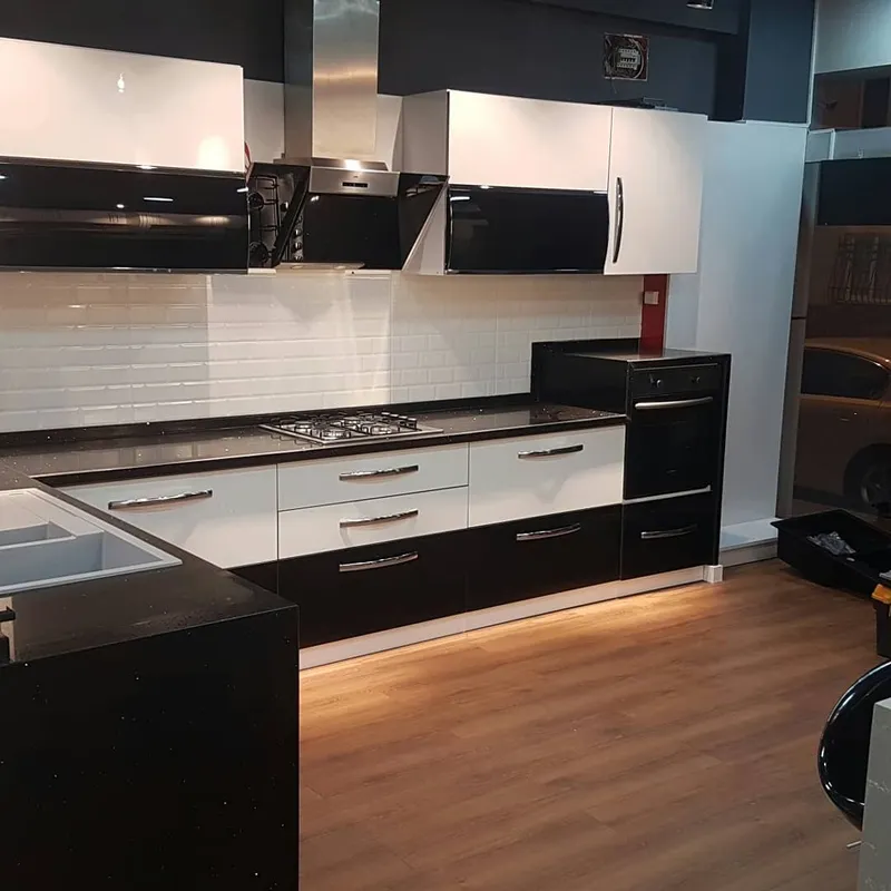 Mutfak Dolapları modeli 47 — Marka Mutfak Dekor Çorlu