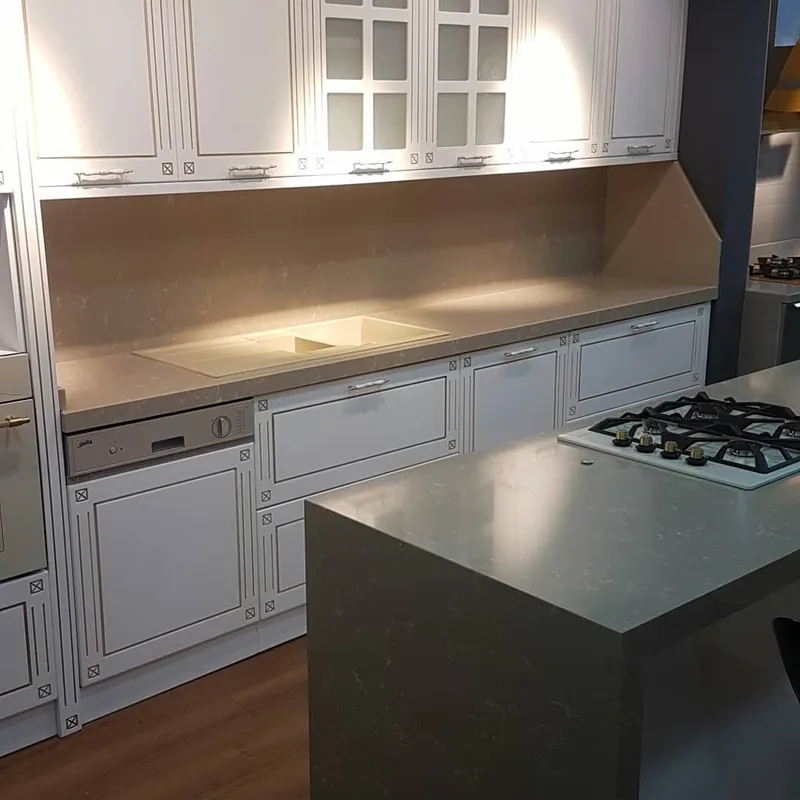 Mutfak Dolapları modeli 48 — Marka Mutfak Dekor Çorlu