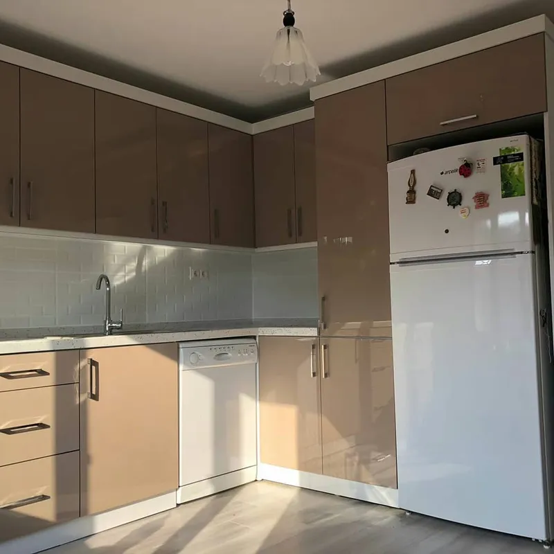 Mutfak Dolapları modeli 52 — Marka Mutfak Dekor Çorlu