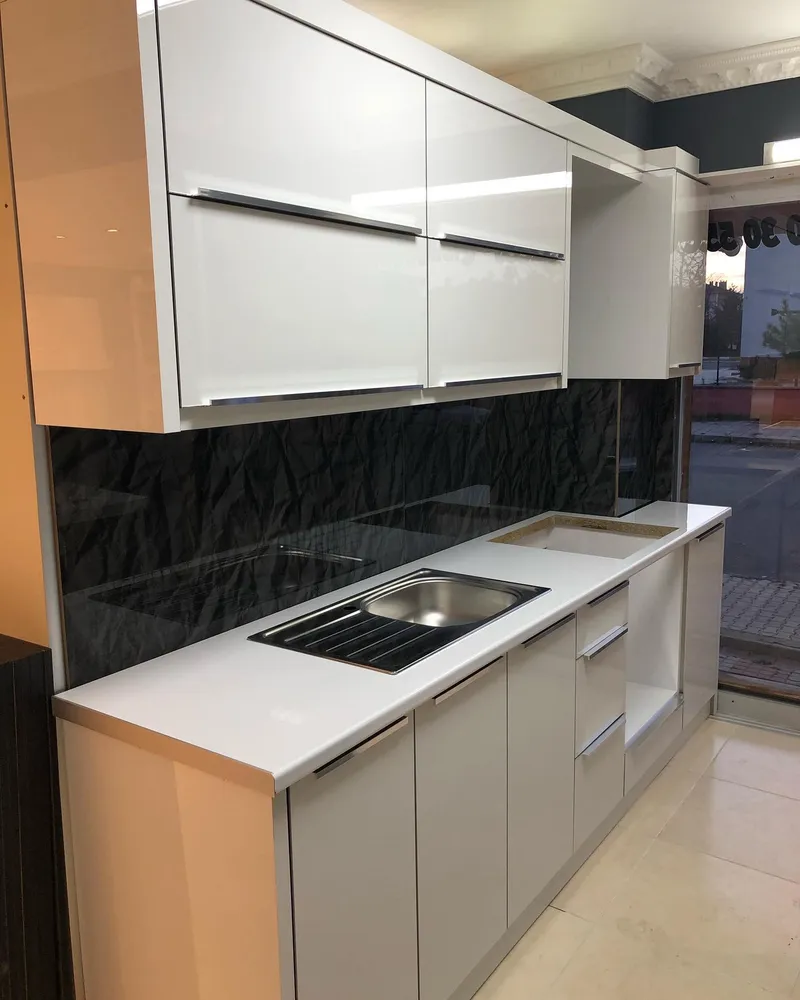 Mutfak Dolapları modeli 57 — Marka Mutfak Dekor Çorlu