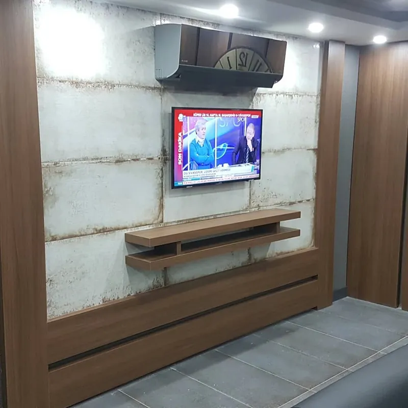 TV Üniteleri modeli 5 — Marka Mutfak Dekor Çorlu
