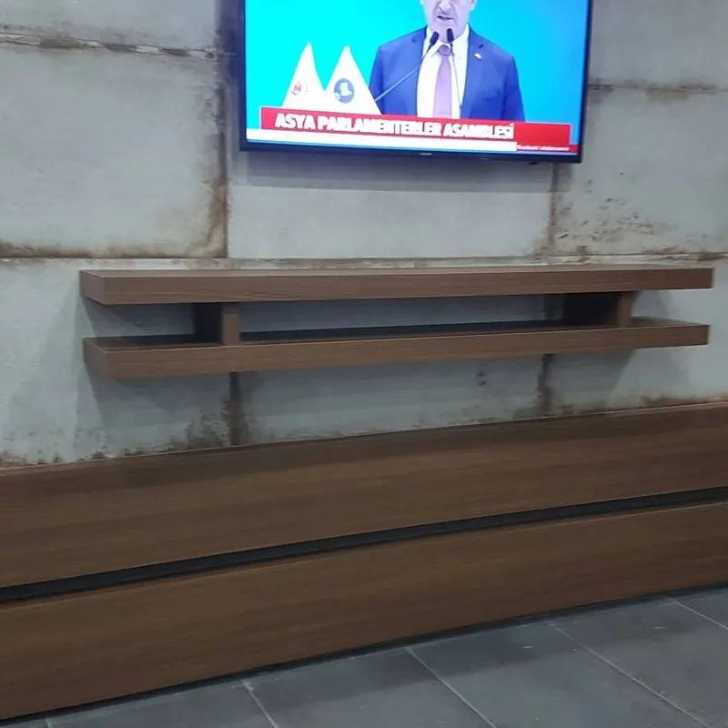 TV Üniteleri modeli 6 — Marka Mutfak Dekor Çorlu