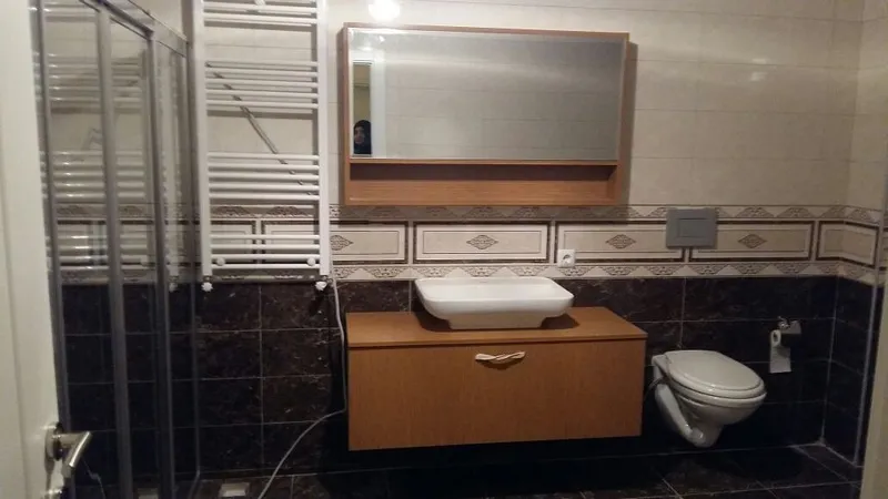 Banyo Dolaplar modeli 9 — Marka Mutfak Dekor Çorlu