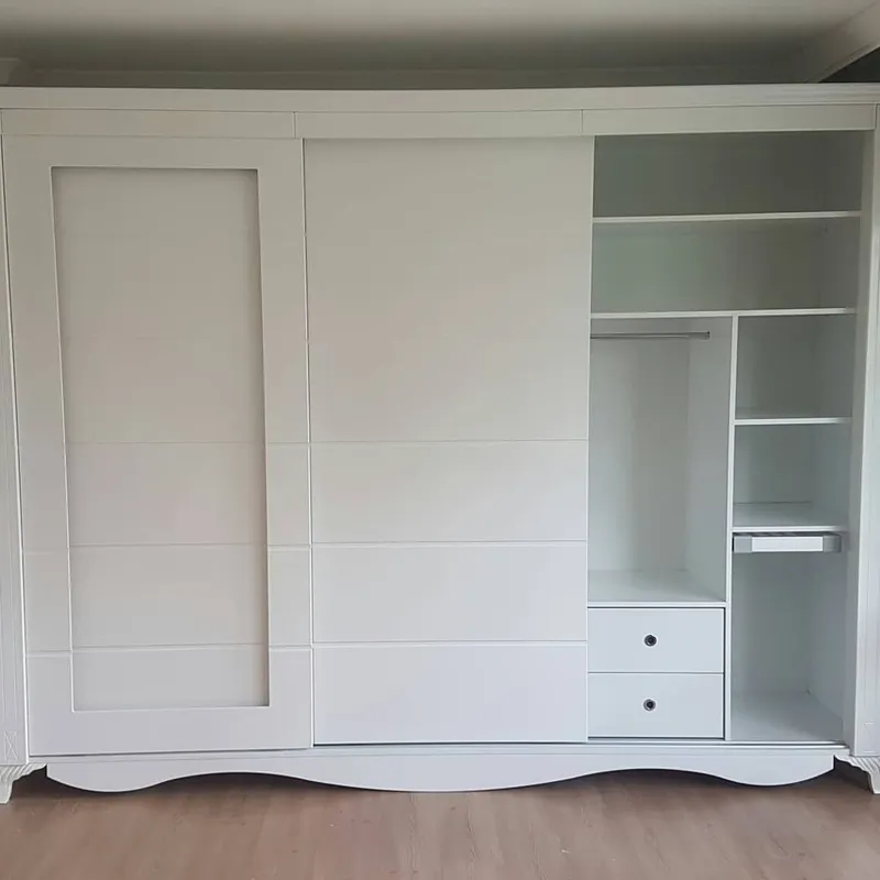Yatak Odası modeli 2 — Marka Mutfak Dekor Çorlu